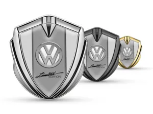VW Badge Fender Custom Disegno Forza Personalizzabile